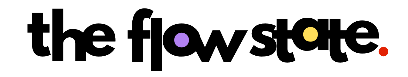 The Flow State Logo