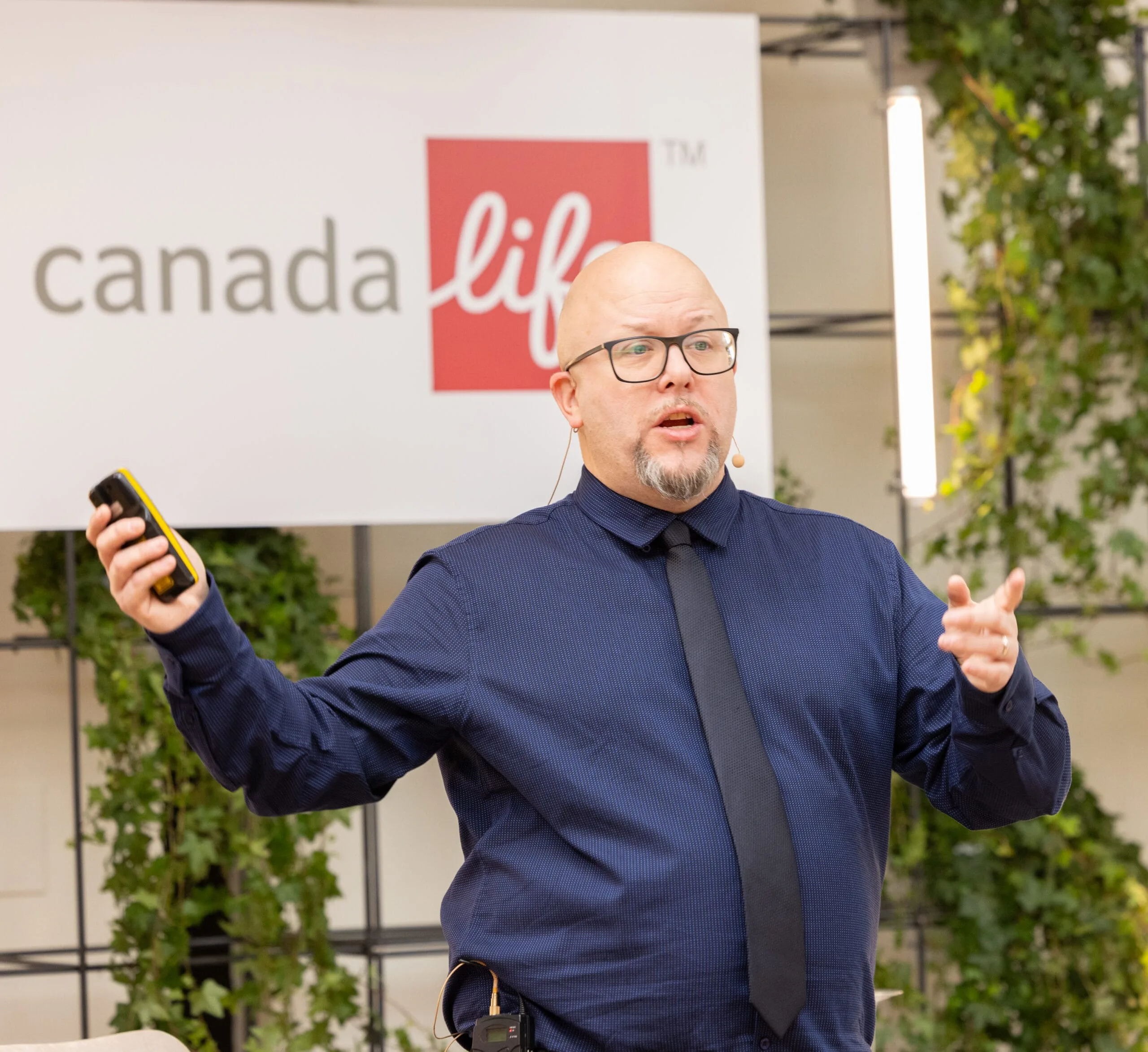 Canada Life: Expert MC in Germany (auf Deutsch)
