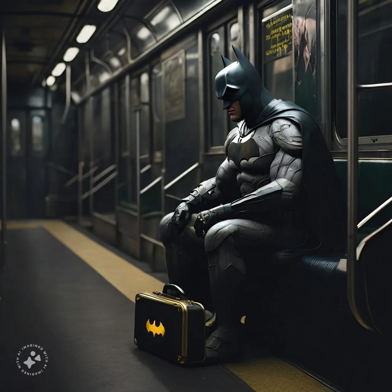Google’s former Chief Innovation evangelist explains “radical optimism”, expert creativity and Batman.