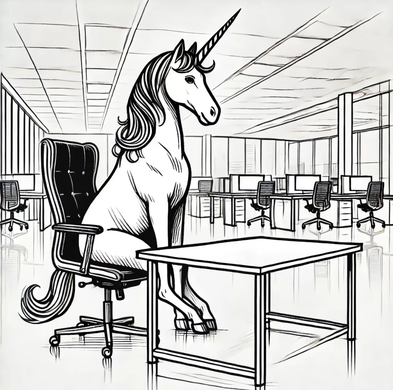 Wrangling the Unicorn: How to Inspire Creativity and Transform Your Business