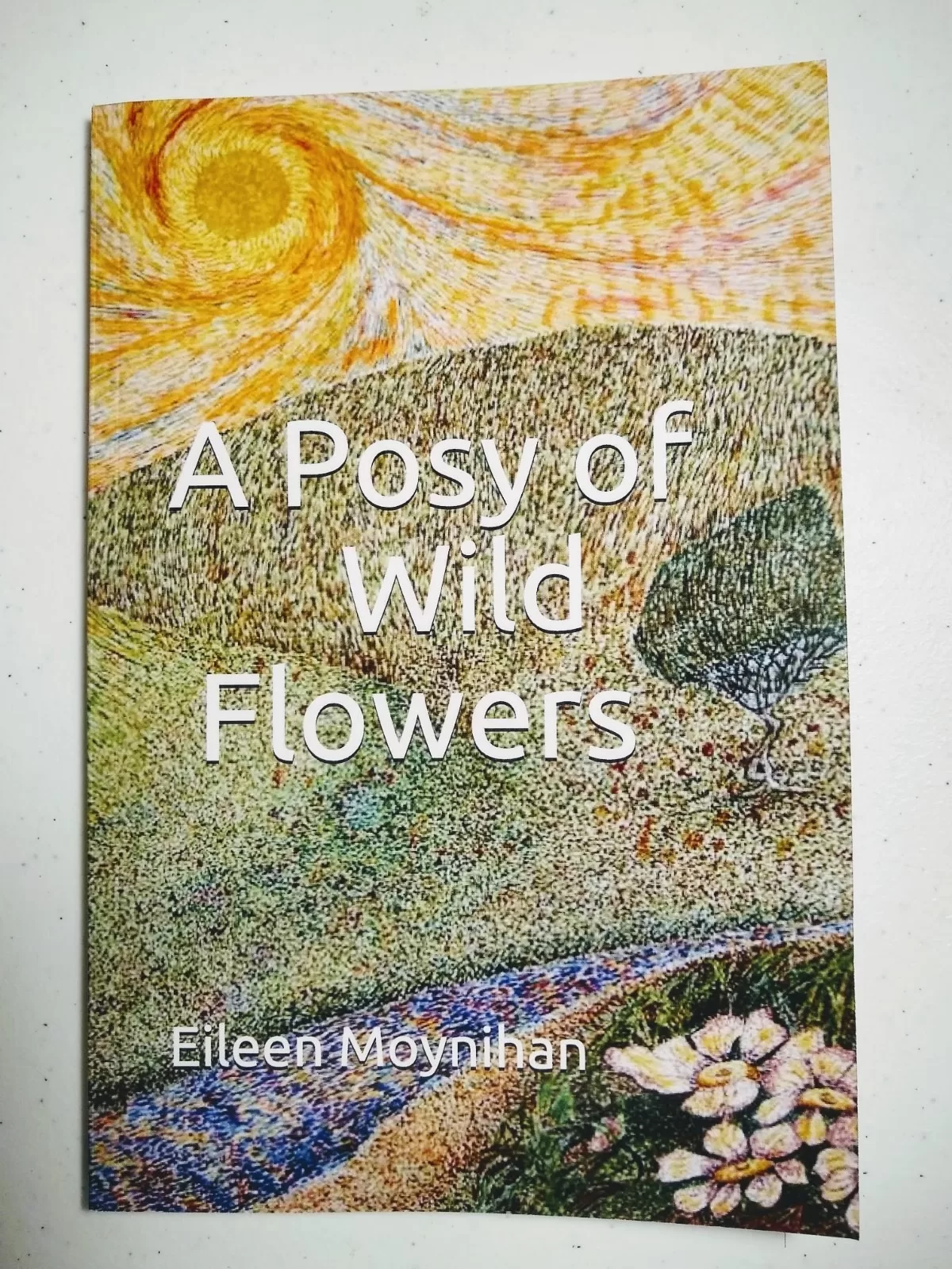 A Posy of Wild Flowers: New audiobook narration