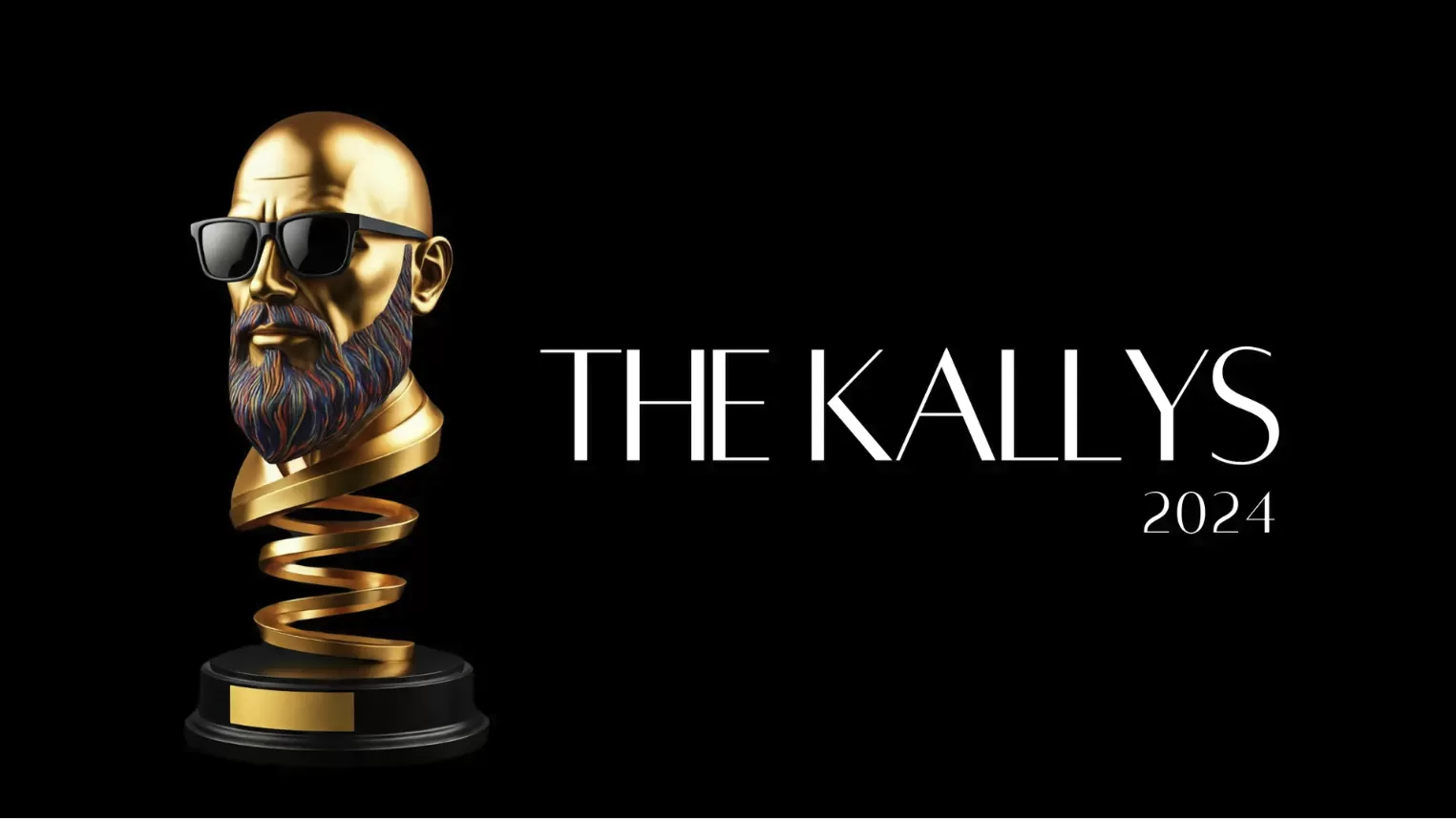 The Kallys® – Best TV, Film, YouTube, Books and Podcasts of 2024