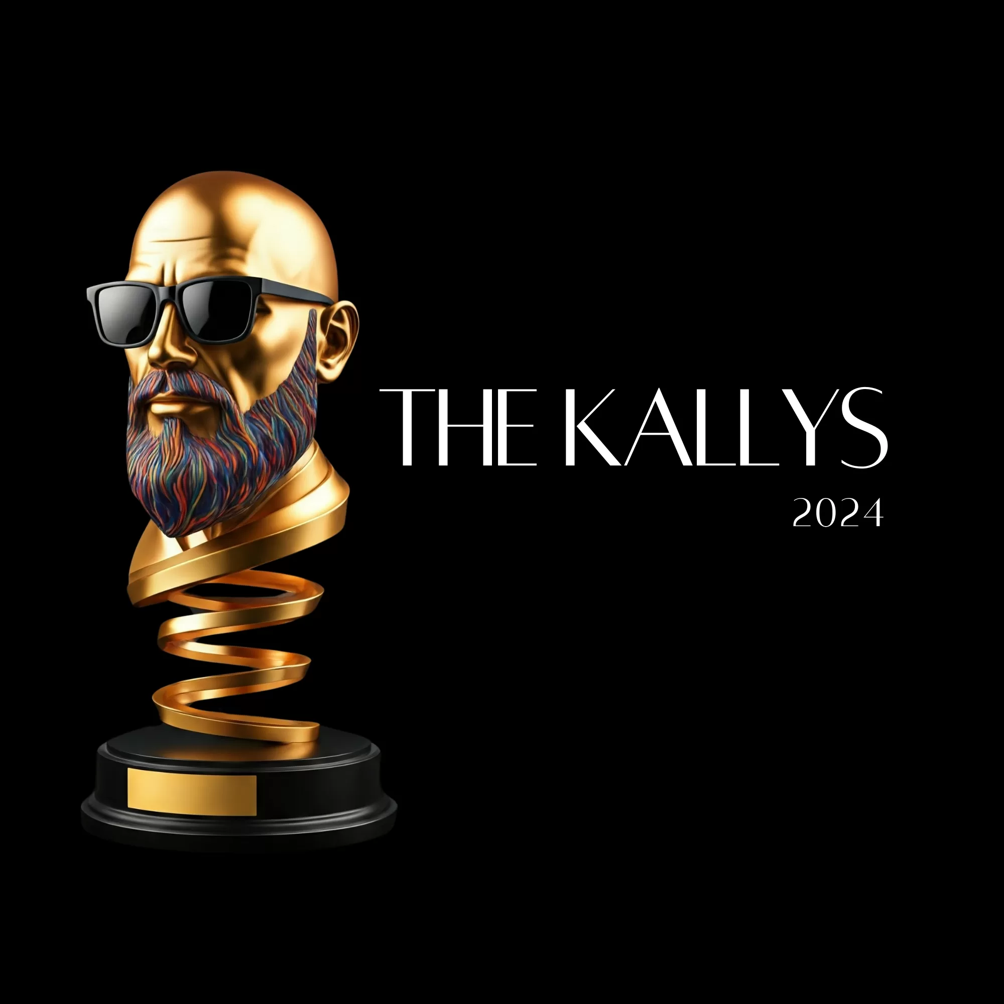 The Kallys® – The very best TV, Film, YouTube, Books and Podcasts of 2024