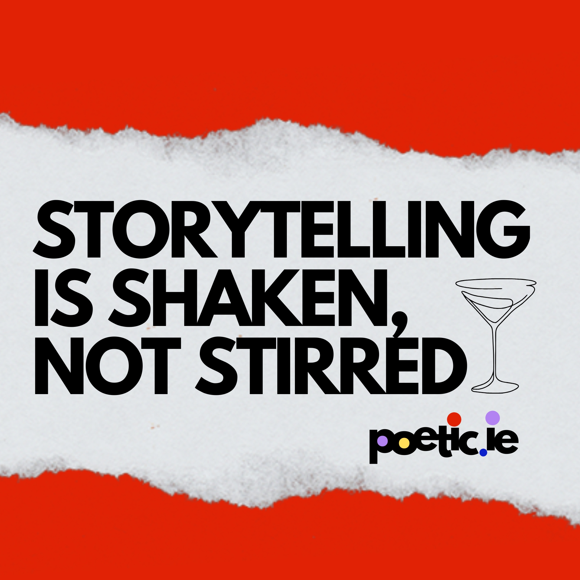 License to Thrill or License to Fill? Is the Art of Expert Storytelling Gone?