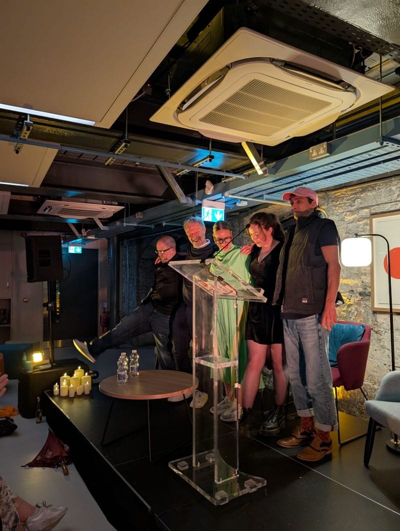 Culture Night at Bolands Mills: Creative connection and expert engagement